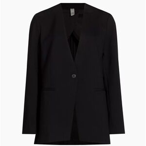 Spanx Perfect Collarless Blazer- NWT